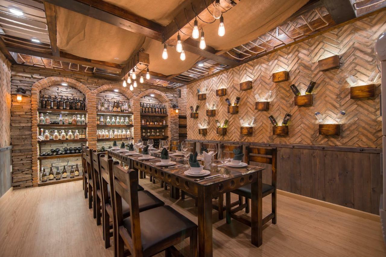 快乐森林酒店 头顿 外观 照片