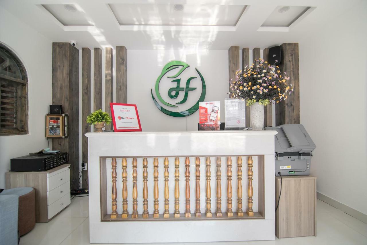 快乐森林酒店 头顿 外观 照片